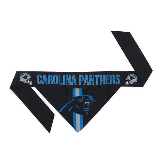 Carolina Panthers Pet Bandanna Size S (CDG) - 757 Sports Collectibles