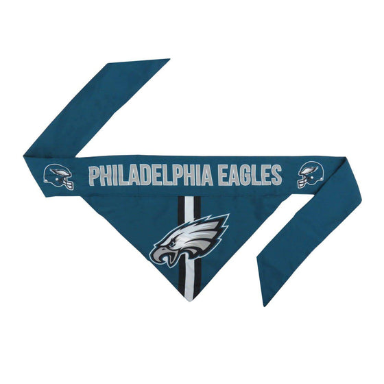 Philadelphia Eagles Pet Bandanna Size S (CDG) - 757 Sports Collectibles
