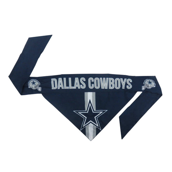 Dallas Cowboys Pet Bandanna Size XS (CDG) - 757 Sports Collectibles
