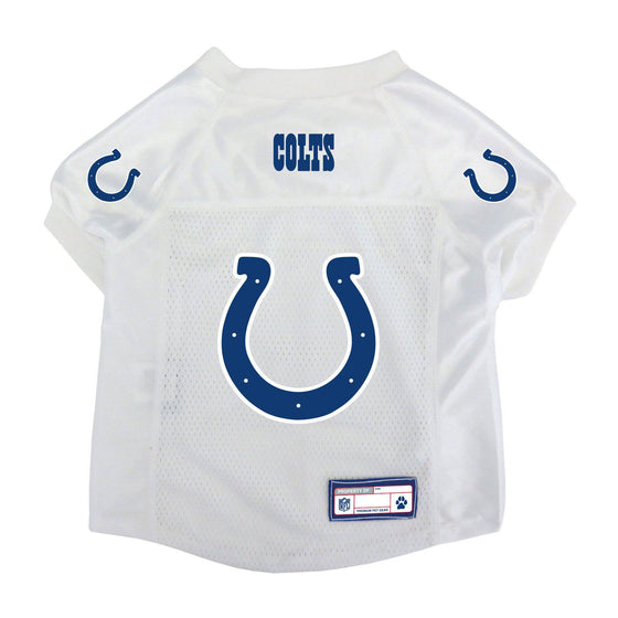 Indianapolis Colts Pet Jersey Size S (CDG) - 757 Sports Collectibles