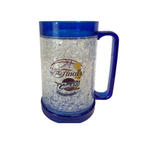 Cleveland Cavaliers Freezer Mug - 16 oz - 2016 Champions (CDG) - 757 Sports Collectibles