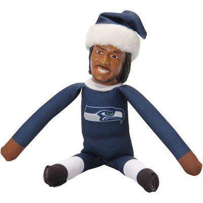 Seattle Seahawks Russell Wilson Plush Elf (CDG) - 757 Sports Collectibles