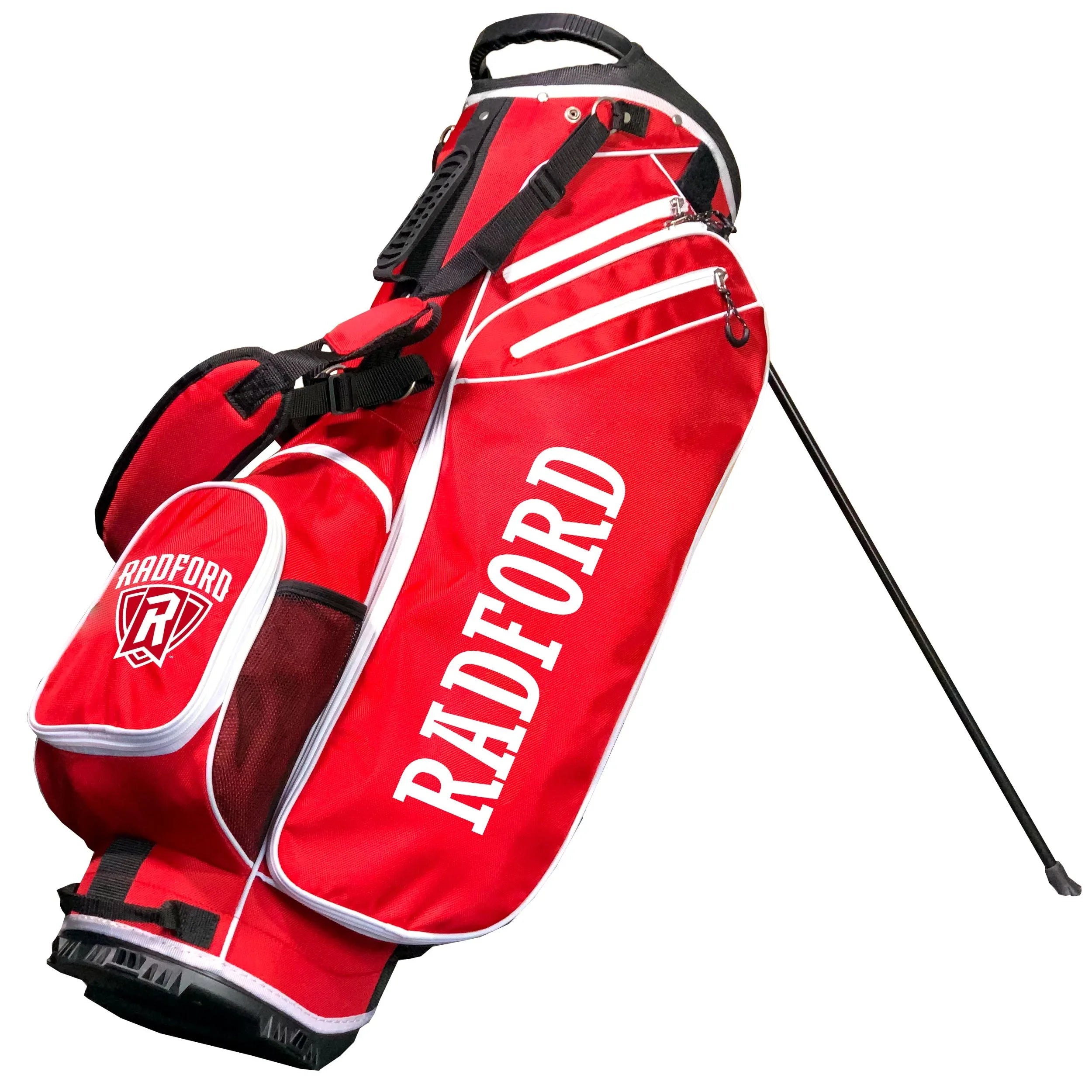 Radford Highlanders Birdie Stand Golf Bag Red