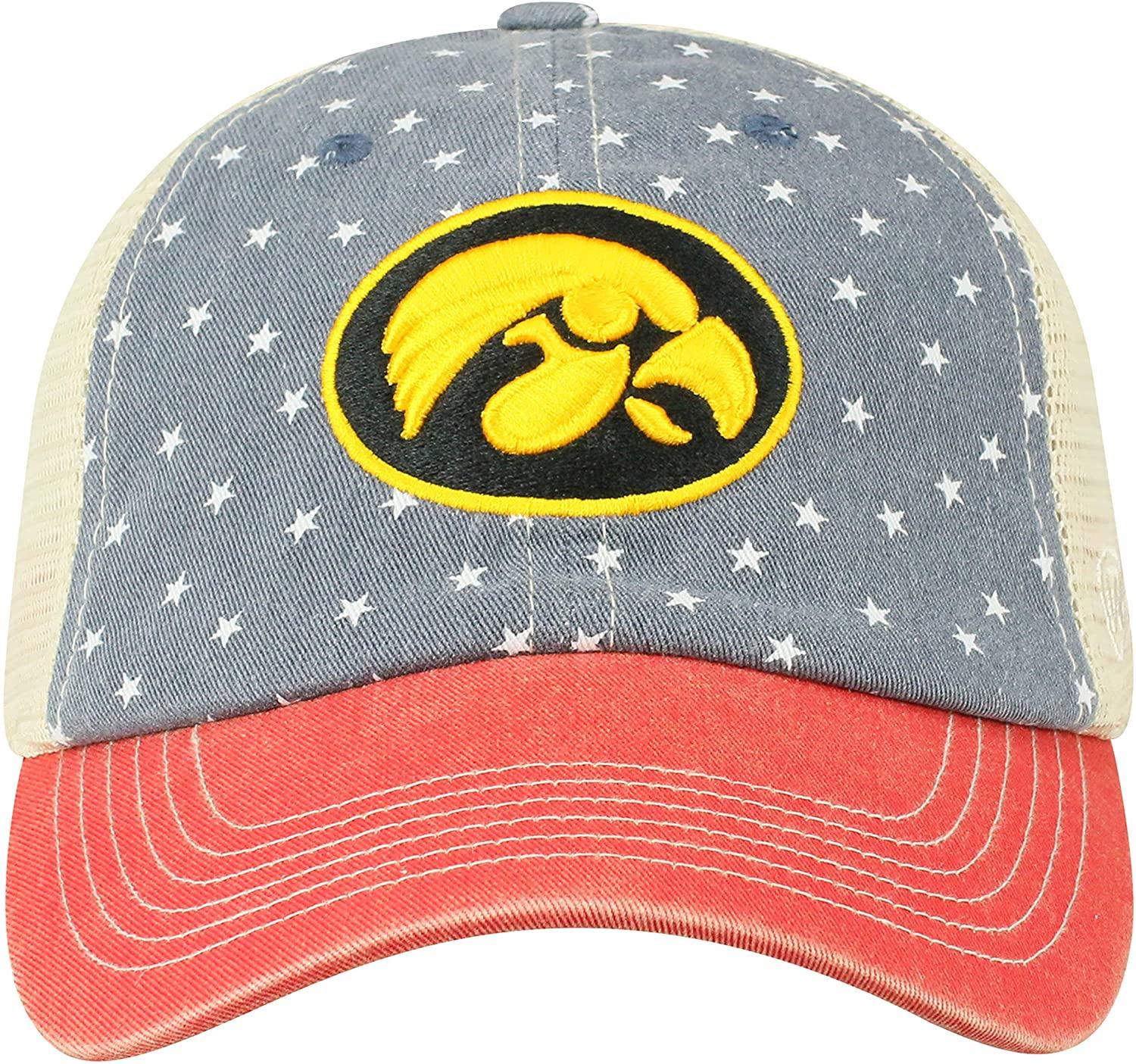 Top of the World Men's Adjustable Freedom Icon Hat
