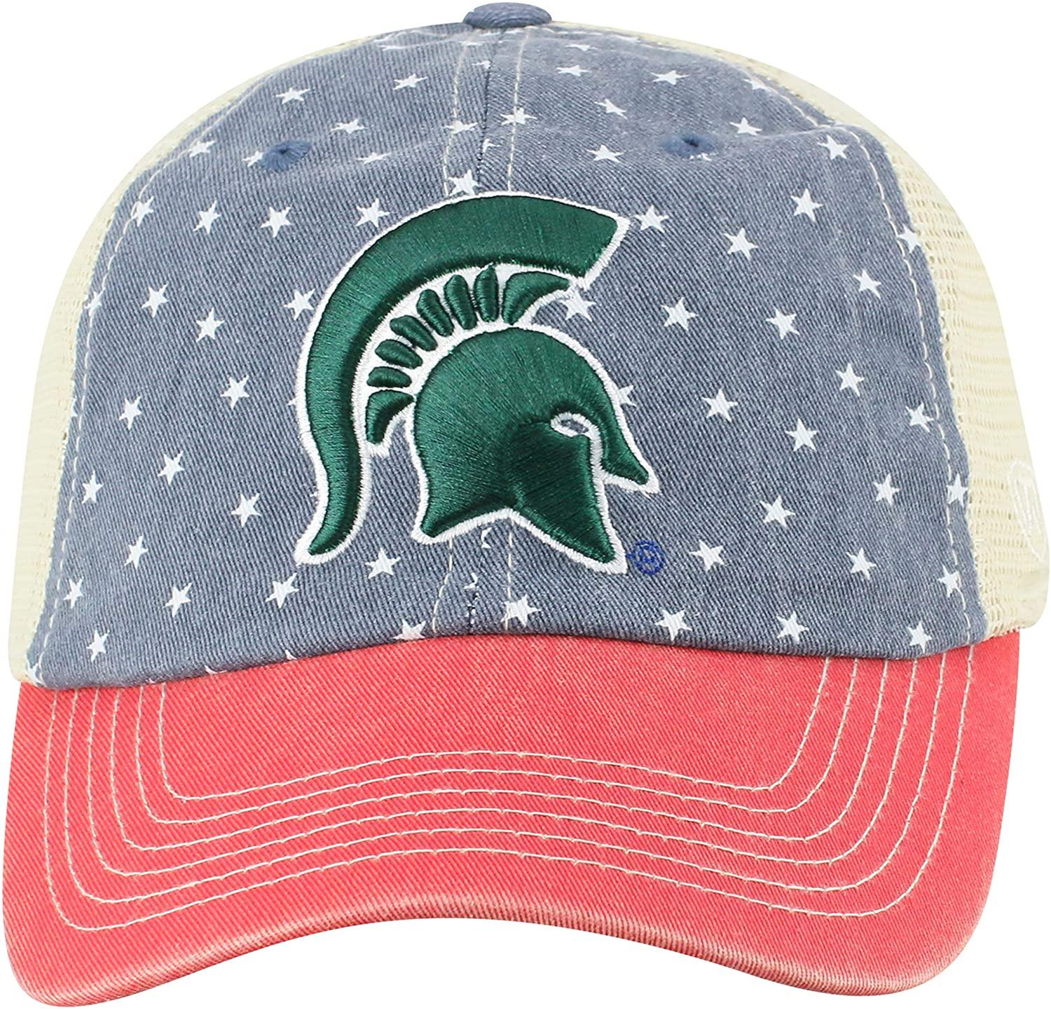 Top of the World Men's Adjustable Freedom Icon Hat