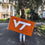 Desert Cactus Virginia Tech Flag Hokies VT Flags Banners 100% Polyester Indoor Outdoor 3x5 (Style Y) - 757 Sports Collectibles