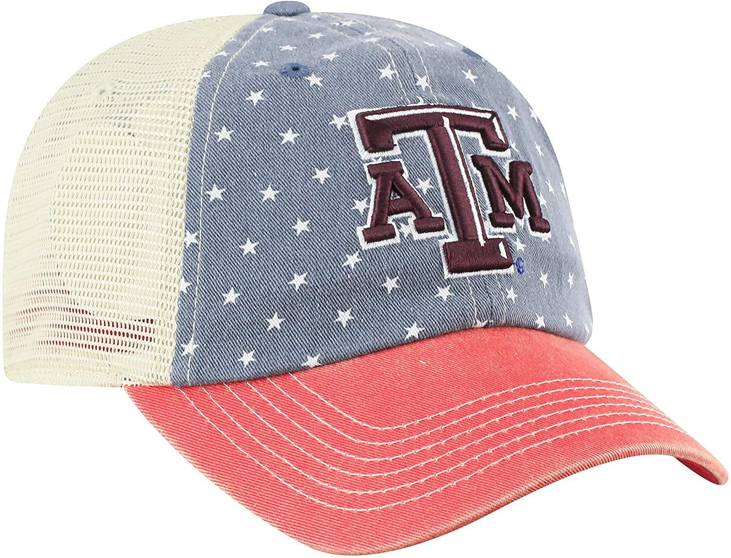 Top of the World Men's Adjustable Freedom Icon Hat