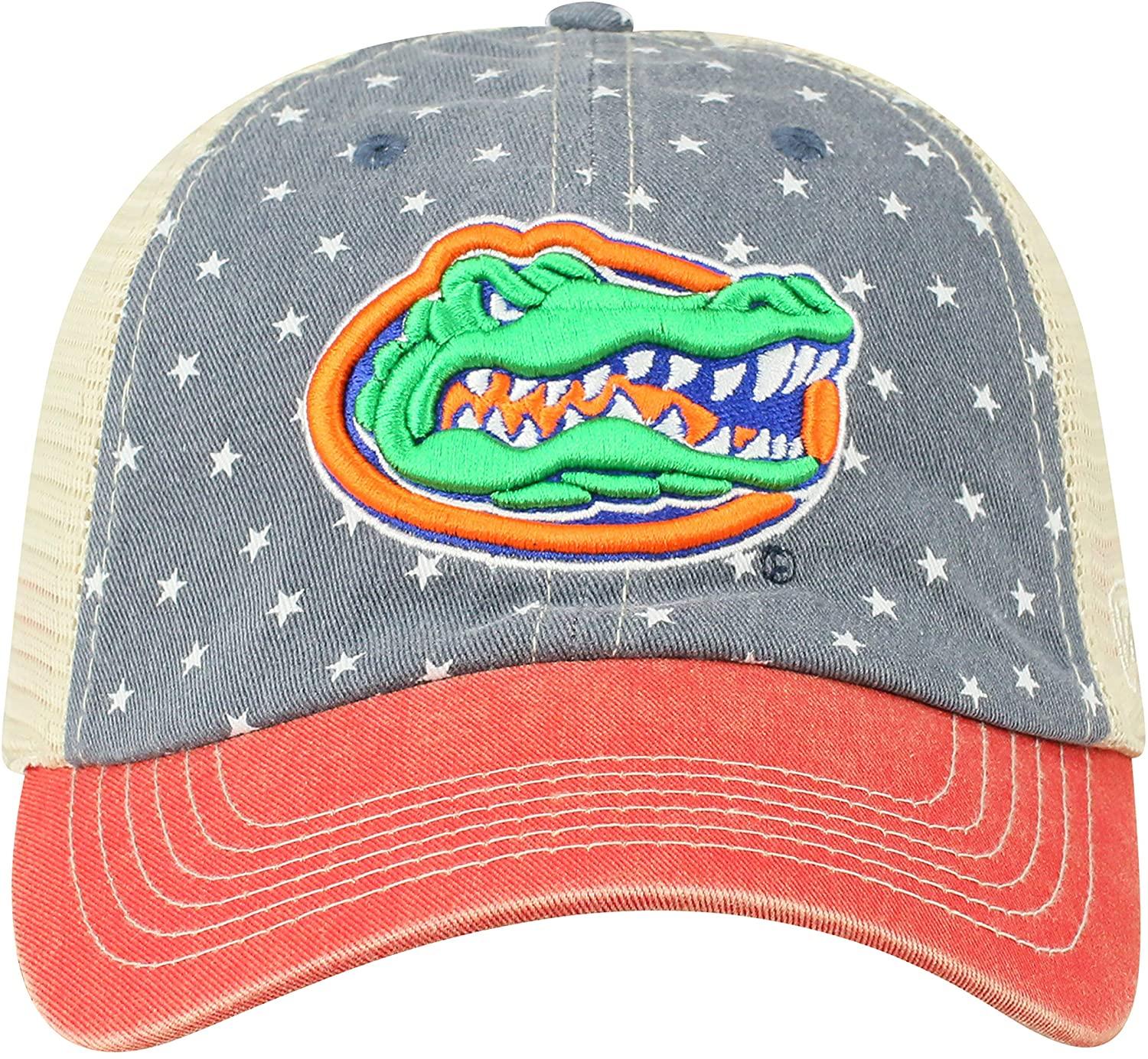 Top of the World Men's Adjustable Freedom Icon Hat