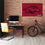 Rico Industries NCAA Arkansas Razorbacks Flag 3' x 5' Banner Flag - Single Sided - Indoor or Outdoor - Home Décor Made - 757 Sports Collectibles