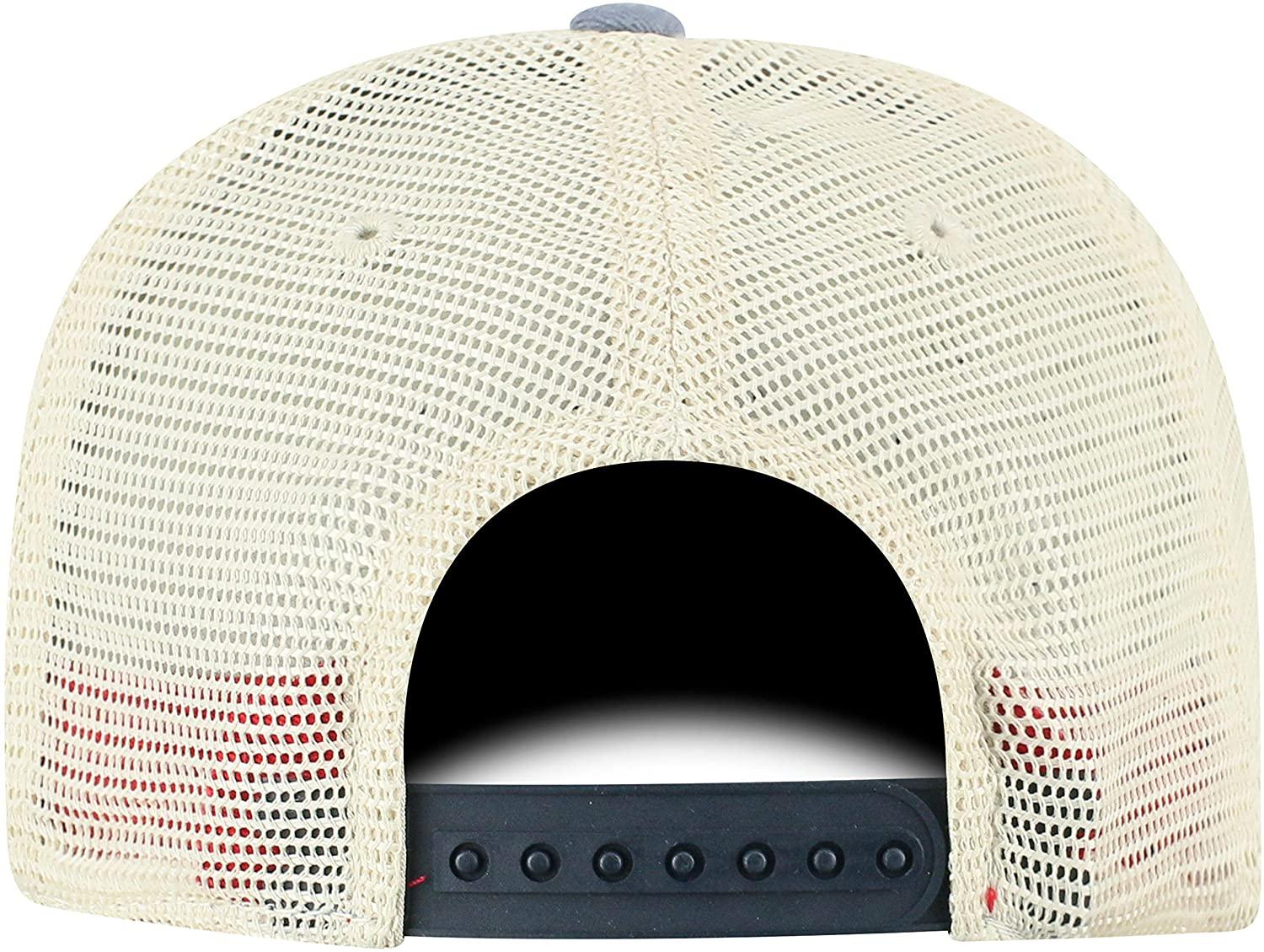 Top of the World Men's Adjustable Freedom Icon Hat