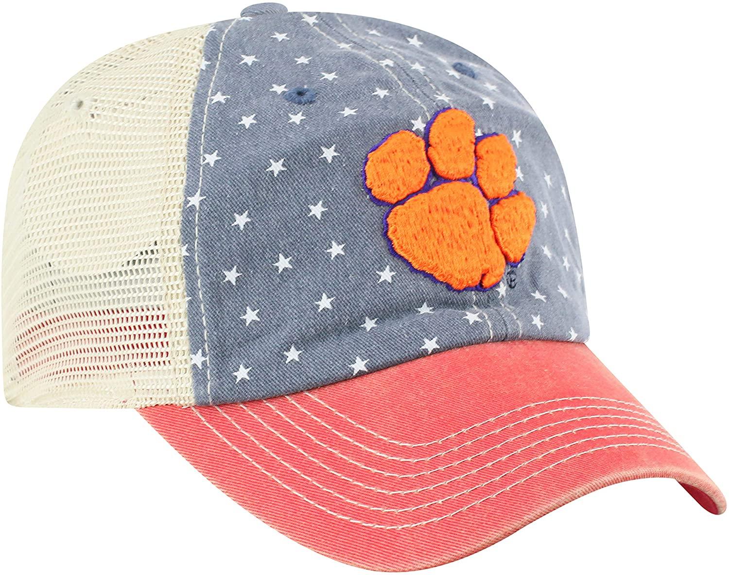 Top of the World Men's Adjustable Freedom Icon Hat