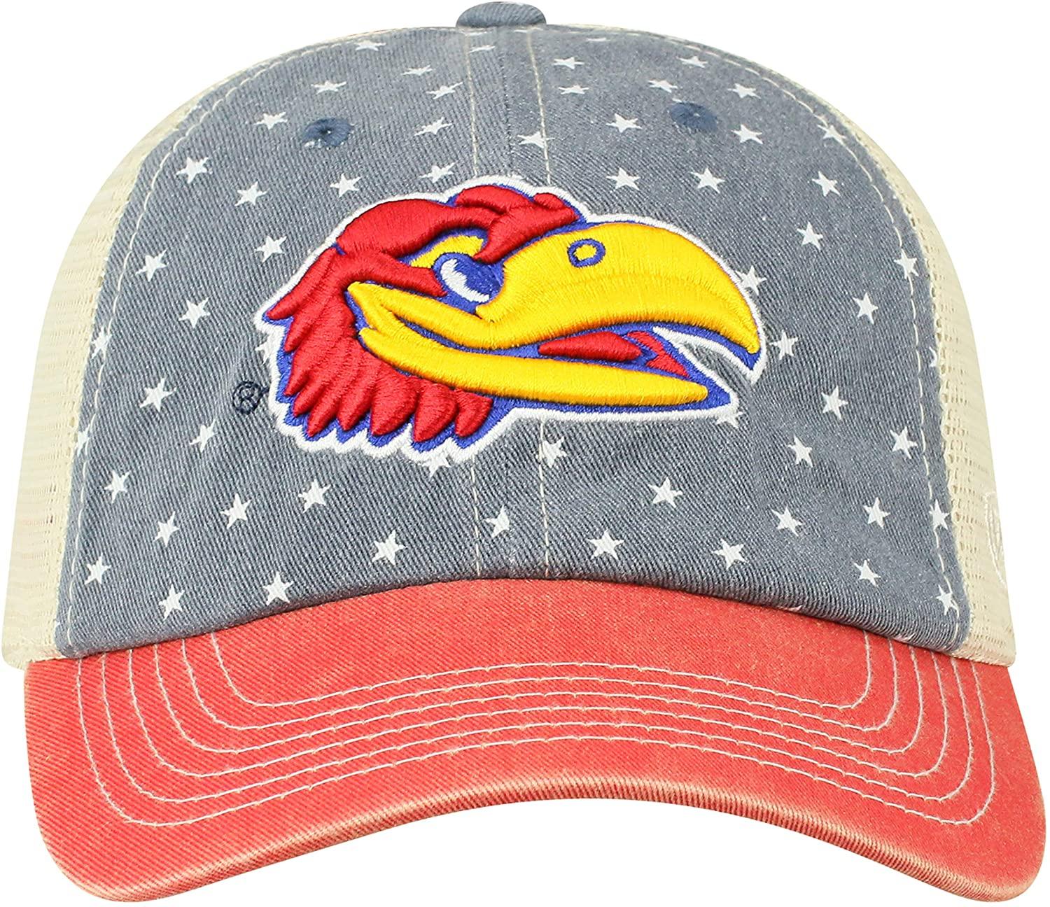 Top of the World Men's Adjustable Freedom Icon Hat