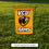 Virginia Commonwealth University Garden Flag VCU Rams Banner 100% Polyester (Design A) - 757 Sports Collectibles
