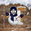 Rico Industries NCAA Virginia Cavaliers Personalized Pennant - Home and Living Room Décor - Soft Felt EZ to Hang - 757 Sports Collectibles