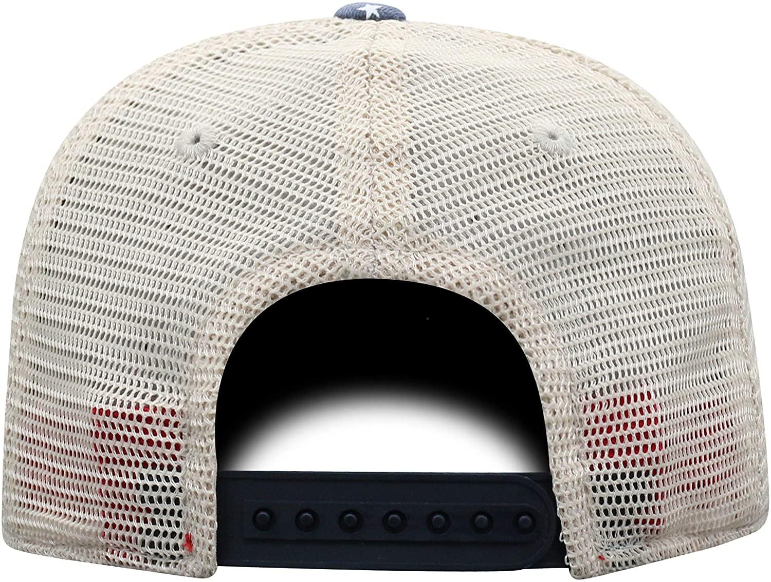 Top of the World Men's Adjustable Freedom Icon Hat