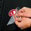 PHILADELPHIA PHILLIES LOGO PERFECT CUT COLOR DECAL 4" X 4" - 757 Sports Collectibles