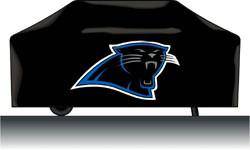 Carolina Panthers Grill Cover Deluxe (CDG) - 757 Sports Collectibles