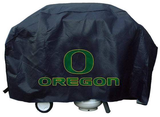 Oregon Ducks Grill Cover Deluxe (CDG) - 757 Sports Collectibles