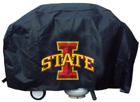 Iowa State Cyclones Grill Cover Deluxe (CDG) - 757 Sports Collectibles