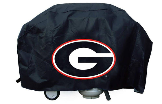 Georgia Bulldogs Grill Cover Deluxe (CDG) - 757 Sports Collectibles