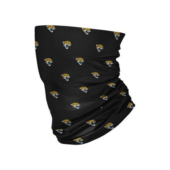 Jacksonville Jaguars Face Mask Gaiter Mini Print