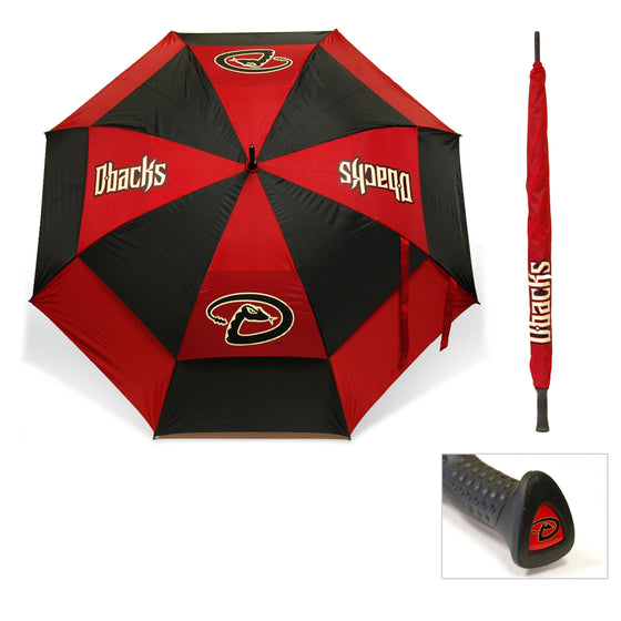 Arizona Diamondbacks Golf Umbrella - 757 Sports Collectibles