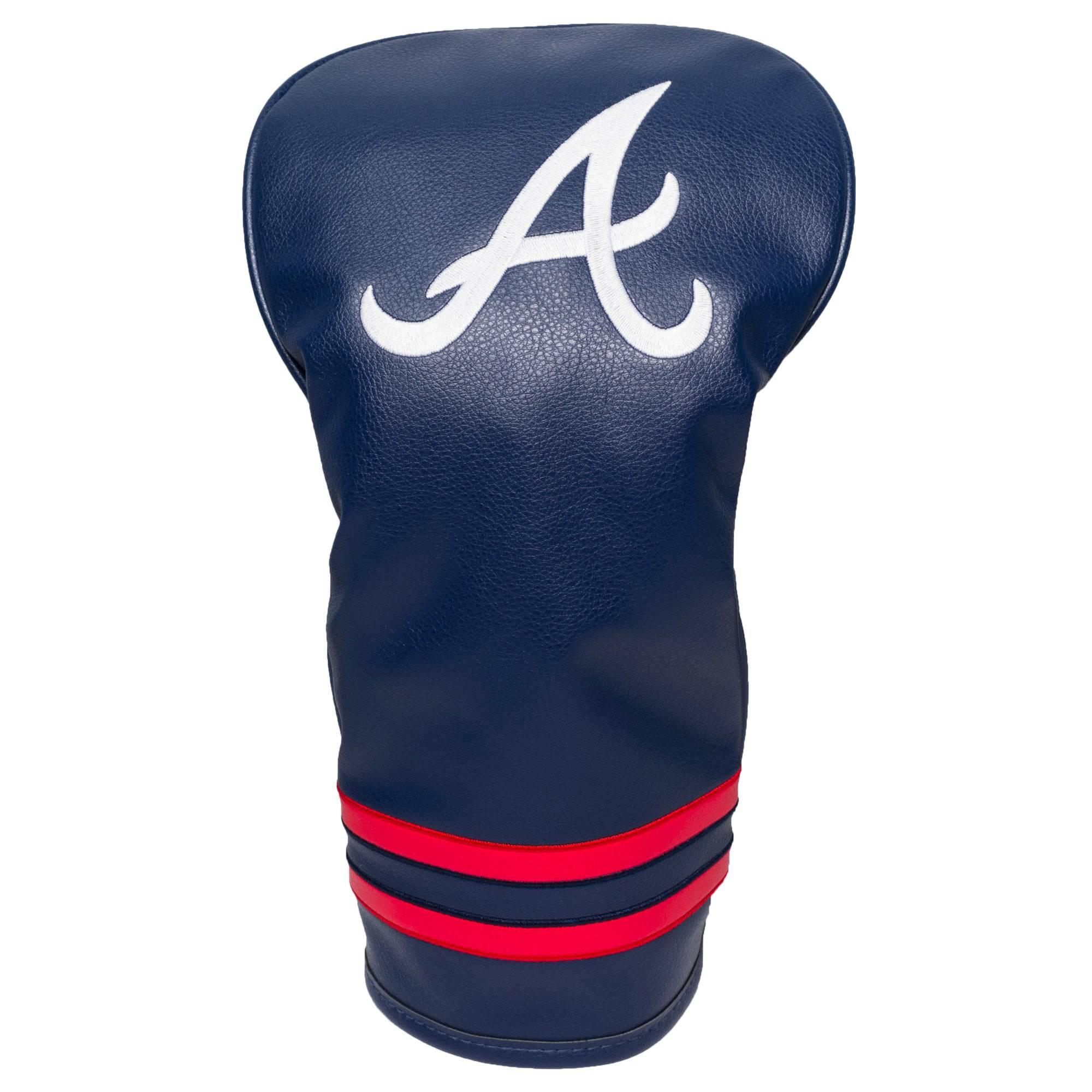Atlanta Braves Vintage Single Headcover - 757 Sports Collectibles