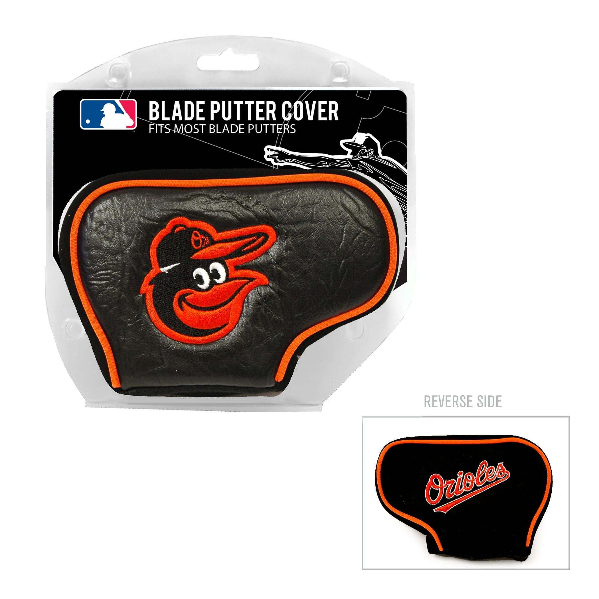 Baltimore Orioles Golf Blade Putter Cover - 757 Sports Collectibles