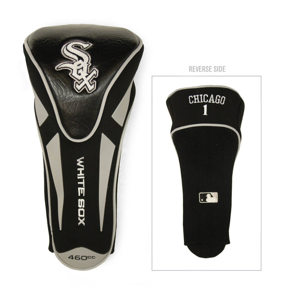 Chicago White Sox Single Apex Driver Head Cover - 757 Sports Collectibles