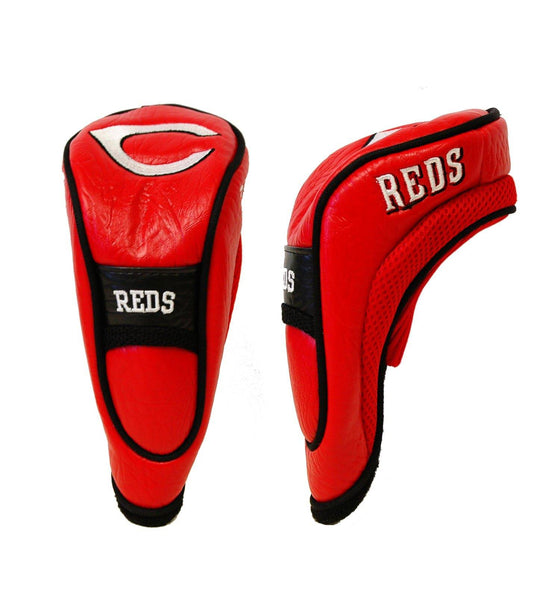 Cincinnati Reds Hybrid Head Cover - 757 Sports Collectibles