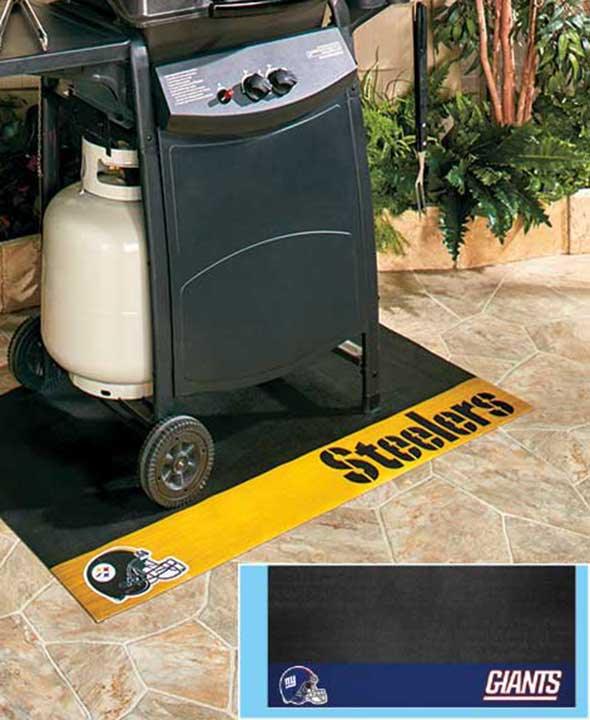 NFL Grill Mat - New York Giants