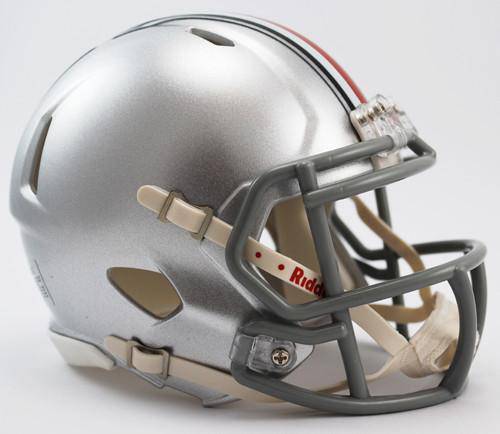 Ohio State Buckeyes Speed Mini Helmet (CDG) - 757 Sports Collectibles
