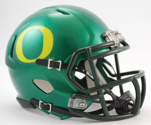 Oregon Ducks Speed Mini Helmet (CDG) - 757 Sports Collectibles
