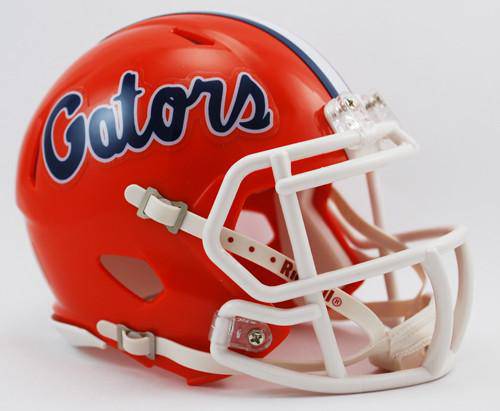 Florida Gators Speed Mini Helmet (CDG) - 757 Sports Collectibles