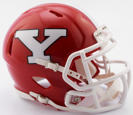 Youngstown State Penguins Helmet Riddell Replica Mini Speed Style - Special Order