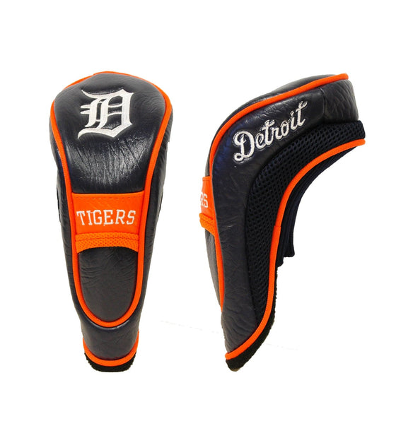 Detroit Tigers Hybrid Head Cover - 757 Sports Collectibles