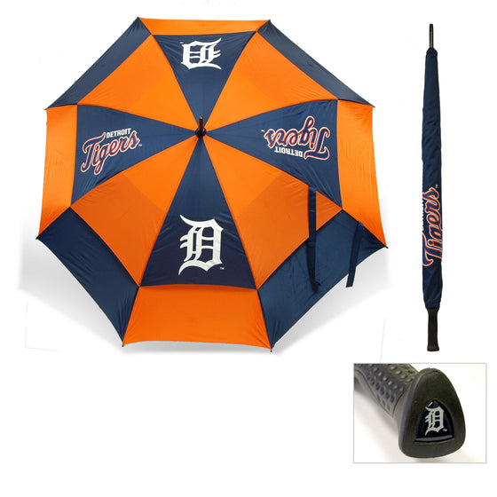 Detroit Tigers Golf Umbrella - 757 Sports Collectibles