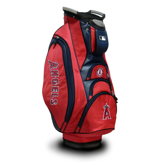 Los Angeles Angels Victory Golf Cart Bag - 757 Sports Collectibles