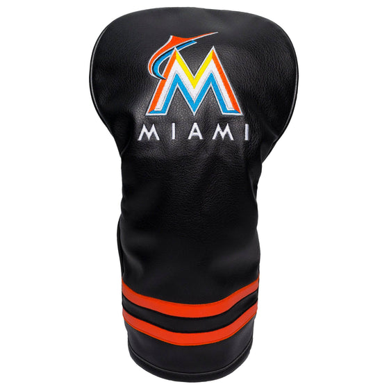 Miami Marlins Vintage Single Headcover - 757 Sports Collectibles