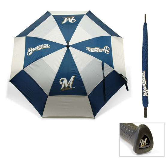 Milwaukee Brewers Golf Umbrella - 757 Sports Collectibles