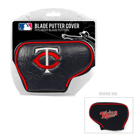 Minnesota Twins Golf Blade Putter Cover - 757 Sports Collectibles