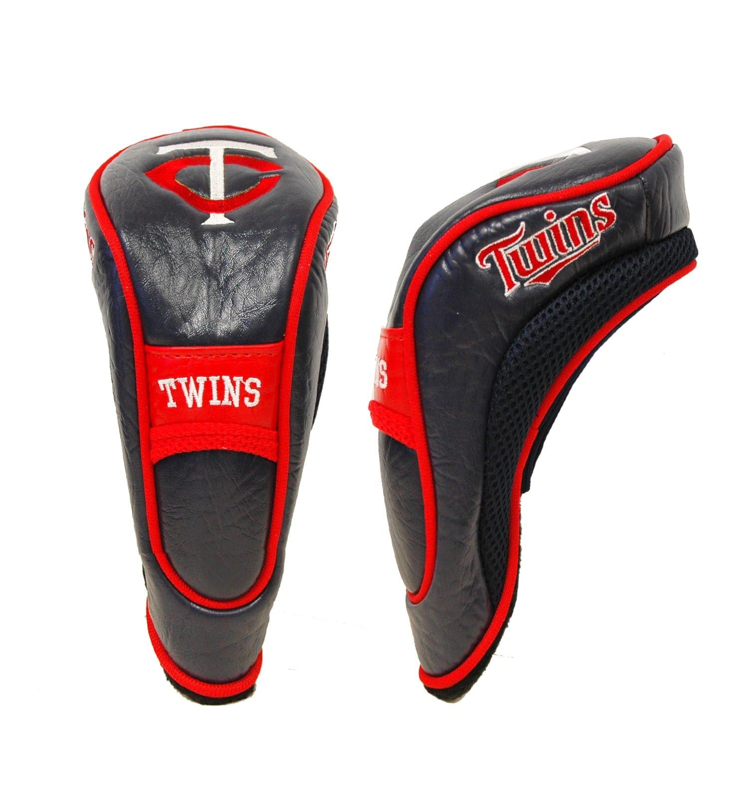 Minnesota Twins Hybrid Head Cover - 757 Sports Collectibles