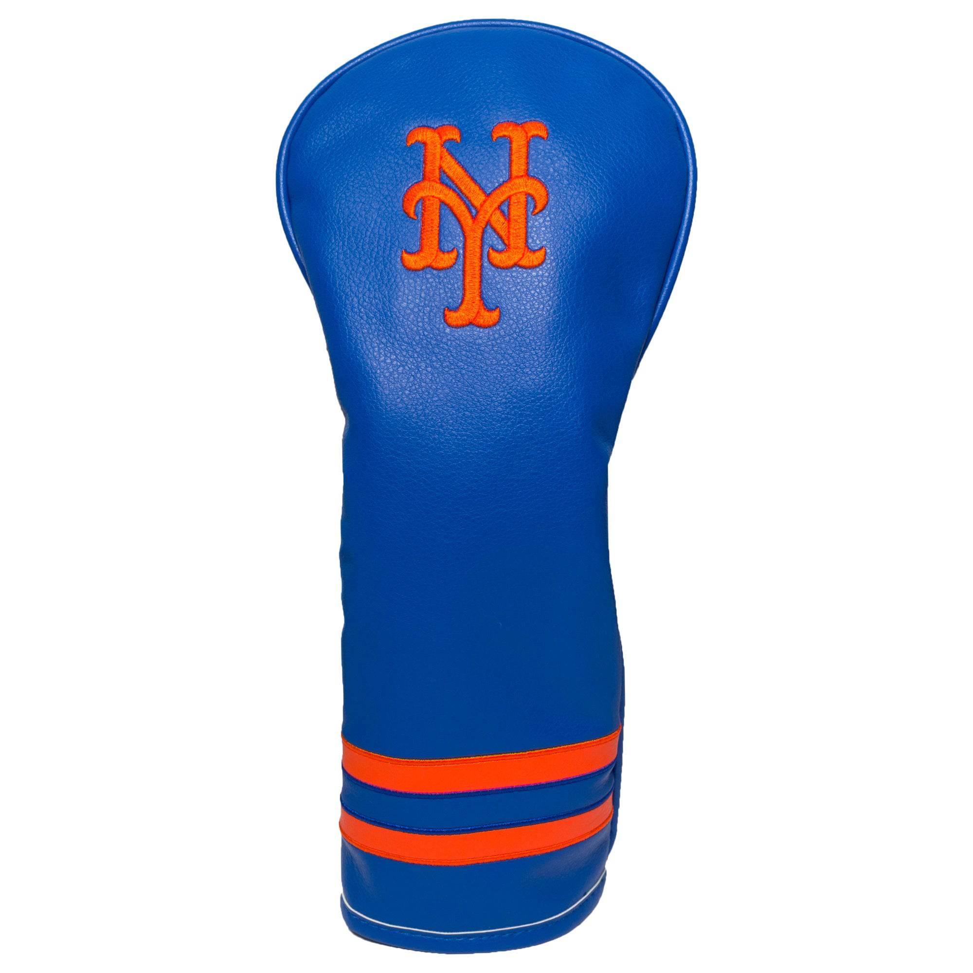 New York Mets Vintage Fairway Headcover - 757 Sports Collectibles