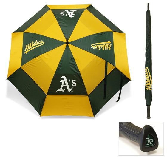 Oakland Athletics Golf Umbrella - 757 Sports Collectibles