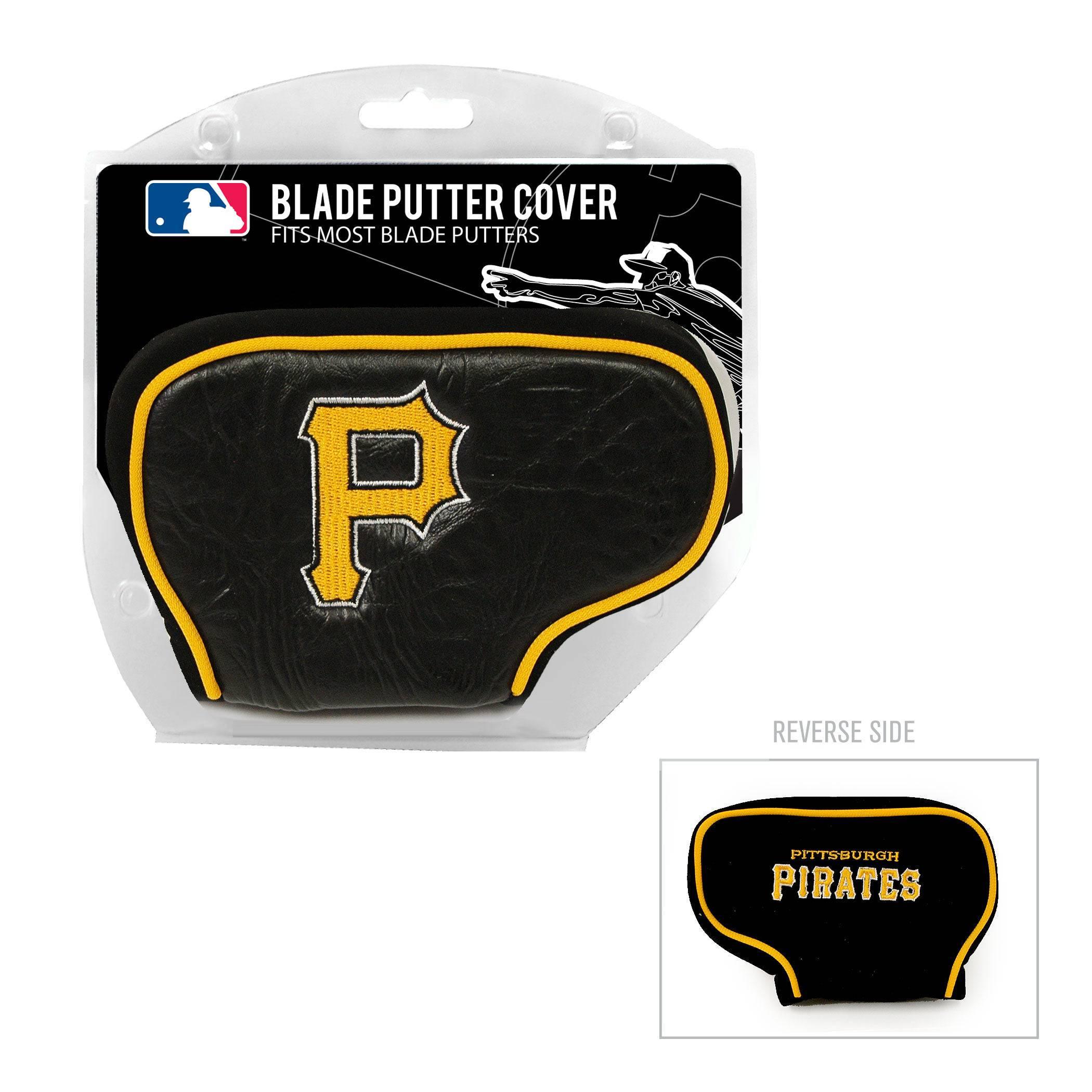 Pittsburgh Pirates Golf Blade Putter Cover - 757 Sports Collectibles