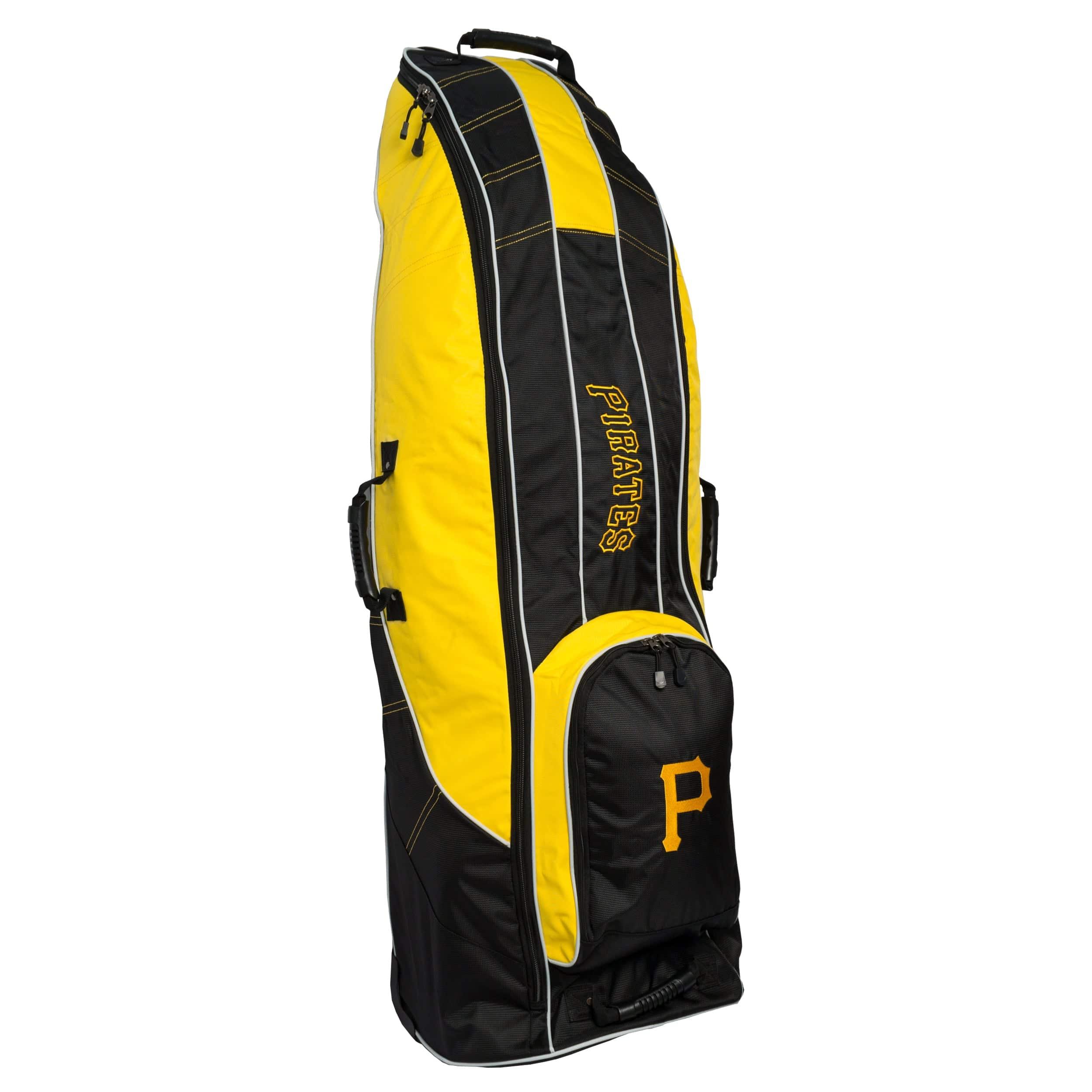 Pittsburgh Pirates Golf Travel Bag - 757 Sports Collectibles