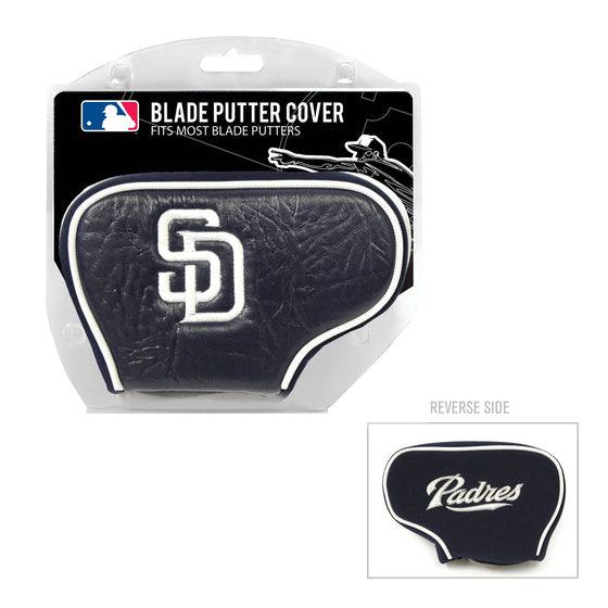 San Diego Padres Golf Blade Putter Cover - 757 Sports Collectibles