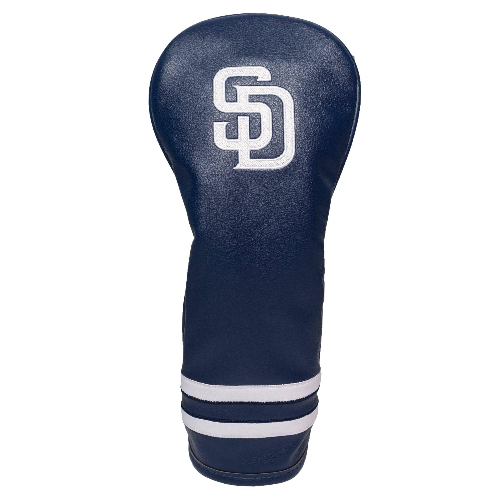 San Diego Padres Vintage Fairway Headcover - 757 Sports Collectibles