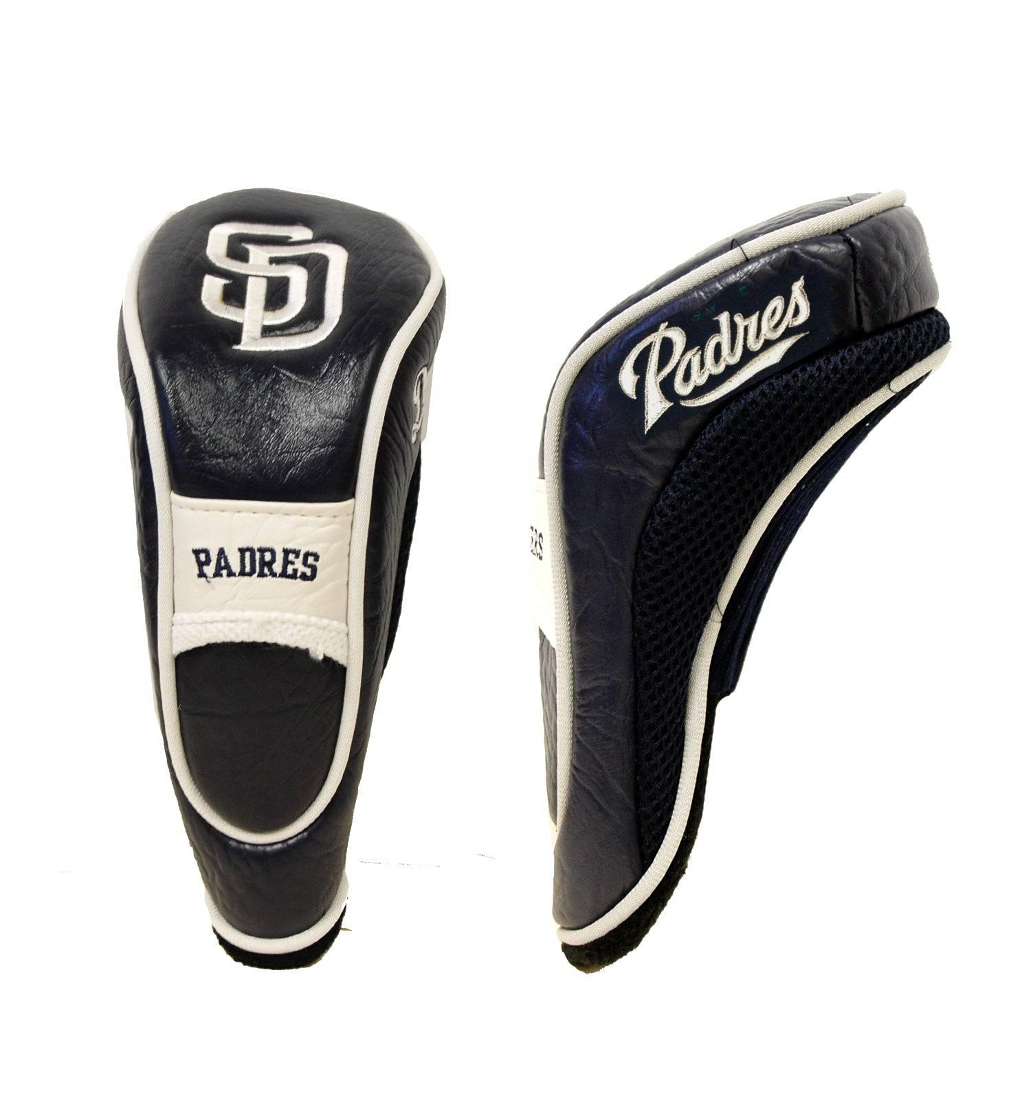 San Diego Padres Hybrid Head Cover - 757 Sports Collectibles