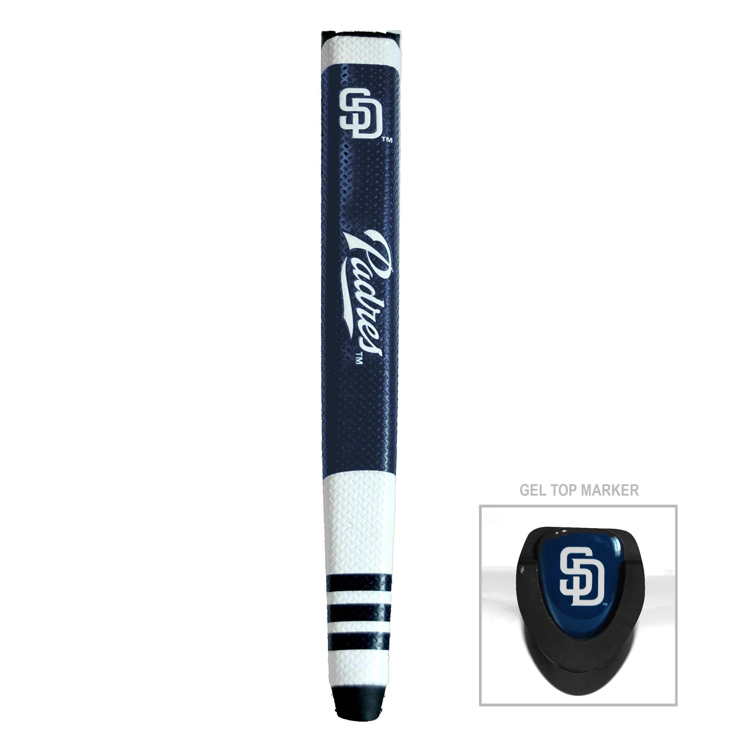 San Diego Padres Golf Putter Grip - 757 Sports Collectibles